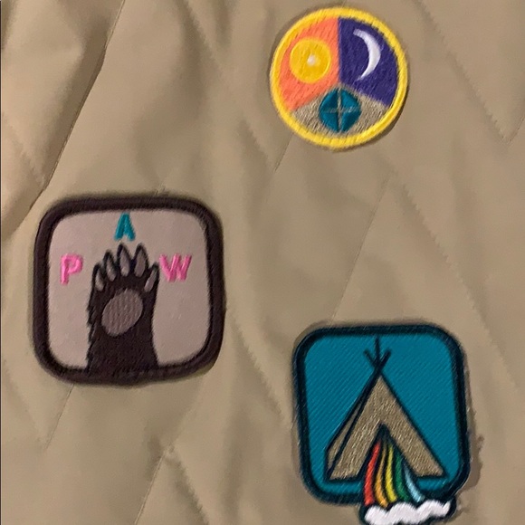 Pharrell Adidas Hike Gilet - Picture 4 of 5